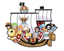 Load image into Gallery viewer, [Sticker] Pirate Crew all