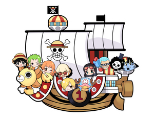 [Sticker] Pirate Crew all