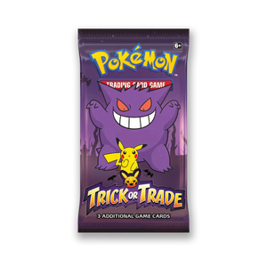 0- Trick or Trade pack