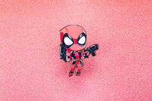 Load image into Gallery viewer, Chibi Marvelous Men Pins