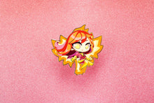 Load image into Gallery viewer, Chibi Marvelous Ladies Pins