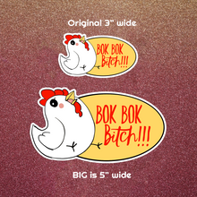 Load image into Gallery viewer, [Sticker] CRA: Bok Bok bitch