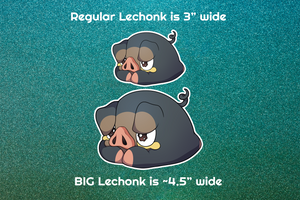 [Sticker] PKN: Poki Monsters