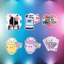 Load image into Gallery viewer, [Sticker] Kpop - DISCONTINUING!