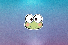 Load image into Gallery viewer, 0-SAN and SAN- K Stickers