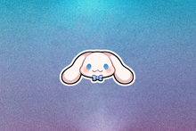 Load image into Gallery viewer, 0-SAN and SAN- K Stickers