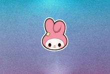 Load image into Gallery viewer, 0-SAN and SAN- K Stickers