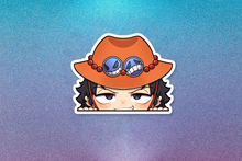 Load image into Gallery viewer, [Sticker] OPC: Pirate Crew Peekers