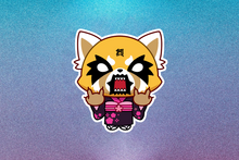 Load image into Gallery viewer, 0-SAN and SAN- K Stickers