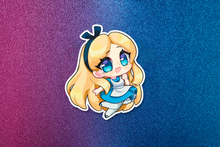 Load image into Gallery viewer, [Sticker] DSY-P: Princesses