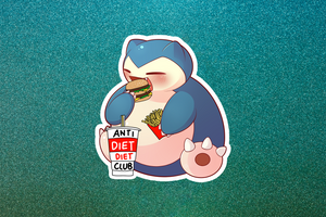 [Sticker] PKN: Poki Monsters