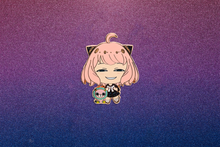 Load image into Gallery viewer, P-SXF: Secret Agent Fam Pins