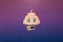 Load image into Gallery viewer, P-SXF: Secret Agent Fam Pins