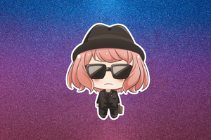 [Sticker] SXF: Spy Fam