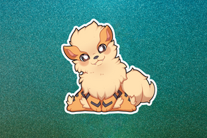 [Sticker] PKN: Poki Monsters