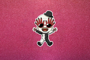 [Sticker] SCY: Scary Squad
