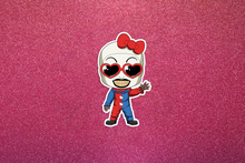 Load image into Gallery viewer, [Sticker] SCY: Scary Squad