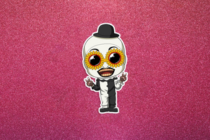 [Sticker] SCY: Scary Squad