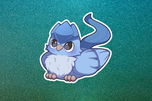 [Sticker] PKN: Poki Monsters