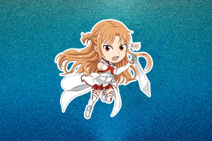 [Sticker] SAO: Sword Online