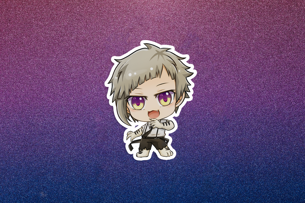 [Sticker] BSD: Stray Dogs