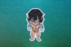 [Sticker] AOT: Scouts