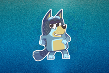 Load image into Gallery viewer, [Sticker] BLU: Blue Pup