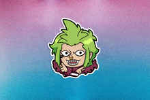 Load image into Gallery viewer, [Sticker] OPH: Pirate Crew Heads
