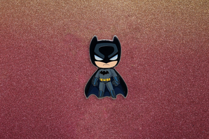 P-DTC: Distinguished Heroes Pins
