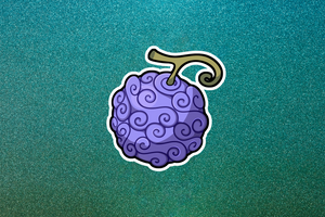[Sticker] OPC: Pirate Crew