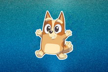 Load image into Gallery viewer, [Sticker] BLU: Blue Pup