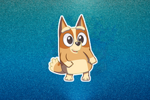 Load image into Gallery viewer, [Sticker] BLU: Blue Pup