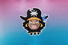 Load image into Gallery viewer, [Sticker] OPH: Pirate Crew Heads