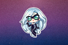 Load image into Gallery viewer, DISCONTINUING: [Sticker] MRL-L - Chibi Marvelous Ladies