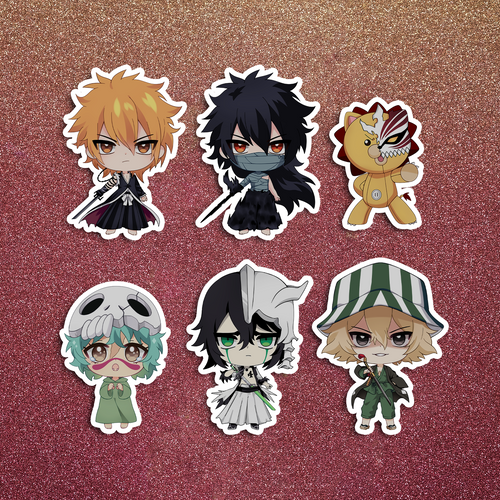 [Sticker] BLH: Bleach