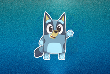 Load image into Gallery viewer, [Sticker] BLU: Blue Pup