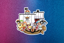 Load image into Gallery viewer, [Sticker] OPC: Pirate Crew