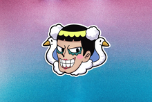 Load image into Gallery viewer, [Sticker] OPH: Pirate Crew Heads