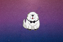 Load image into Gallery viewer, P-SXF: Secret Agent Fam Pins