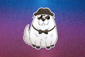 [Sticker] SXF: Spy Fam