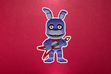 Load image into Gallery viewer, [Sticker] FNF: Freddies