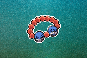 [Sticker] OPC: Pirate Crew