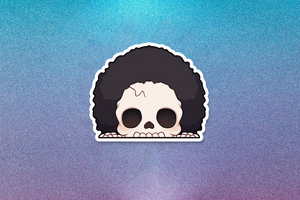 [Sticker] OPC: Pirate Crew Peekers