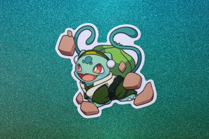 [Sticker] ATL: NEW Poke-Avatar Benders