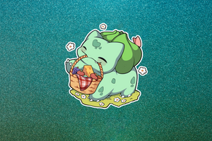 [Sticker] PKN: Poki Monsters