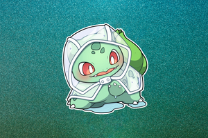 [Sticker] PKN: Poki Monsters