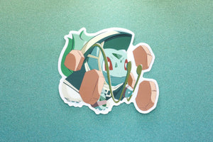 DISCONTINUING: [Sticker] ATL: Old Poke-Avatar Benders