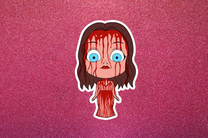 [Sticker] SCY: Scary Squad