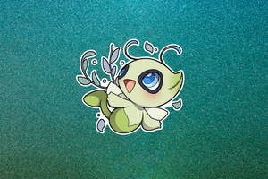 [Sticker] PKN: Poki Monsters