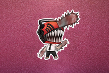 Load image into Gallery viewer, [Sticker] CSM: Chain saw Gang